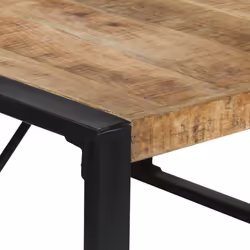 VidaXL 321572 tavolo da cucina e sala da pranzo - Vista aggiuntiva 4