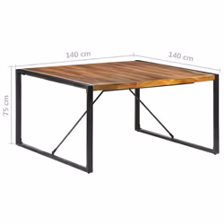 VidaXL 321574 tavolo da cucina e sala da pranzo - Vista aggiuntiva 6