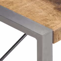 VidaXL 321591 tavolino da caffè, comodino e consolle da soggiorno - Vista aggiuntiva 4