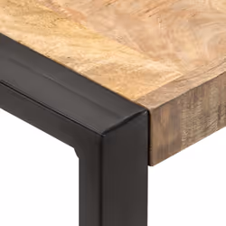 VidaXL 321592 tavolo da cucina e sala da pranzo