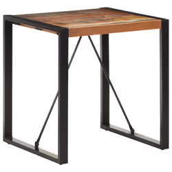 VidaXL 321597 tavolo da cucina e sala da pranzo - Vista aggiuntiva 8
