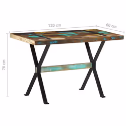 VidaXL 321605 tavolo da cucina e sala da pranzo - Vista aggiuntiva 7
