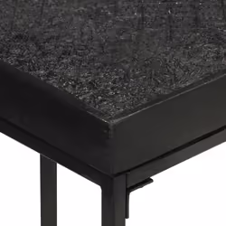 VidaXL 321612 tavolino da caffè, comodino e consolle da soggiorno - Vista aggiuntiva 4