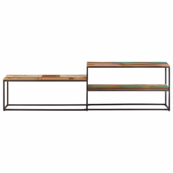 VidaXL 321621 supporto TV e sistema audio