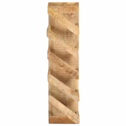 VidaXL 321627 scaffale per vino Legno - Vista aggiuntiva 2