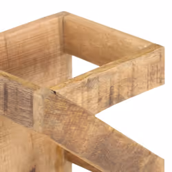 VidaXL 321627 scaffale per vino Legno - Vista aggiuntiva 6
