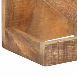 VidaXL 321627 scaffale per vino Legno - Vista aggiuntiva 7