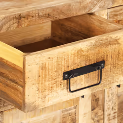 VidaXL 321696 credenza per soggiorno - Vista aggiuntiva 5