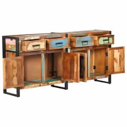 VidaXL 321697 credenza per soggiorno
