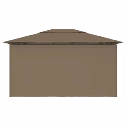 VidaXL 312232 tenda da giardino Grigio talpa - Vista aggiuntiva 5