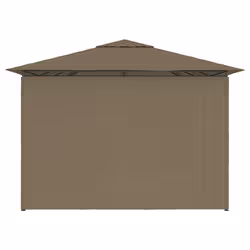 VidaXL 312232 tenda da giardino Grigio talpa - Vista aggiuntiva 6
