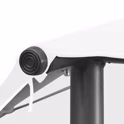 VidaXL 312241 gazebo - Vista aggiuntiva 5