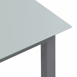 VidaXL 312204 tavolo da esterno Grigio - Vista aggiuntiva 4