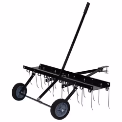 Scarificatore per Trattorino Tagliaerba 100 cmcod mxl 120943 - Vista aggiuntiva 2