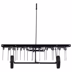 Scarificatore per Trattorino Tagliaerba 100 cmcod mxl 120943 - Vista aggiuntiva 3