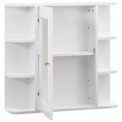 VidaXL 323601 arredo bagno
