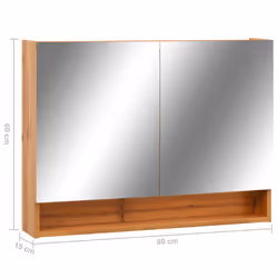 VidaXL 323606 arredo bagno - Vista aggiuntiva 8