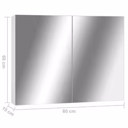 VidaXL 325186 arredo bagno - Vista aggiuntiva 6