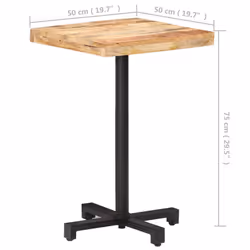 VidaXL 320262 tavolo da cucina e sala da pranzo - Vista aggiuntiva 6