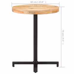 VidaXL 320265 tavolo da cucina e sala da pranzo - Vista aggiuntiva 6