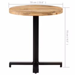 VidaXL 320267 tavolo da cucina e sala da pranzo - Vista aggiuntiva 6