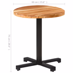 VidaXL 320279 tavolo da cucina e sala da pranzo - Vista aggiuntiva 6