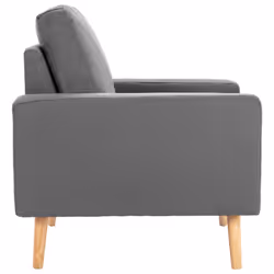 VidaXL 3056614 divano Grigio - Vista aggiuntiva 8