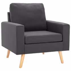 VidaXL 3056615 divano Grigio - Vista aggiuntiva 5