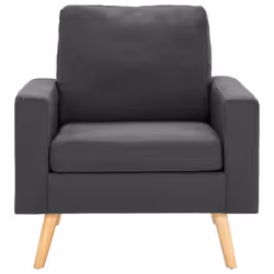 VidaXL 3056615 divano Grigio - Vista aggiuntiva 6