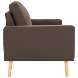 VidaXL 3056616 divano Marrone - Vista aggiuntiva 8