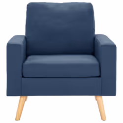 VidaXL 3056618 divano Blu - Vista aggiuntiva 6