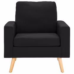 VidaXL 3056623 divano Nero - Vista aggiuntiva 6