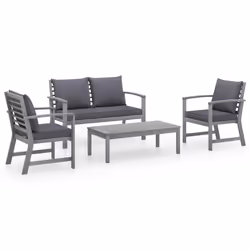 VidaXL 311825, 4 pz