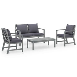 VidaXL 311825 set mobili da esterno