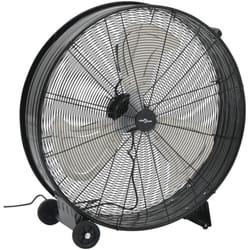 Vidaxl - Ventilatore da Pavimento 77 cm 240 w Nero