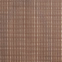 VidaXL 312278 sedia da esterno Terrazzo Acciaio, Tessile Marrone - Vista aggiuntiva 6