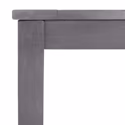 VidaXL 311849 tavolo da esterno Grigio - Vista aggiuntiva 5