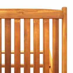 VidaXL 311871 sedia da esterno Legno di acacia - Vista aggiuntiva 6