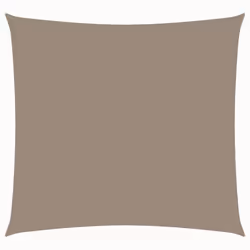 vidaXL Vela Parasole in Tela Oxford Quadrata 2,5x2,5 m Talpa - Vista aggiuntiva 2