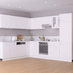 Mobile Sottolavello Bianco 80x46x81,5 cm Legno Multistratocod mxl 120966
