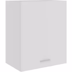 Questo mobile pensile, con il suo design semplice, ottimizza lo spazio della vostra cucina e offre un ampio spazio di conserv ...
