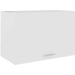 Mobile Pensile Bianco 60x31x40 cm in Legno Multistrato