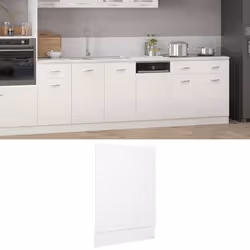 VidaXL 802554 credenza e mobile per stanza da pranzo - Vista aggiuntiva 2