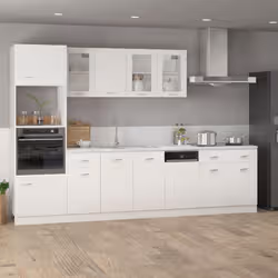 VidaXL 802554 credenza e mobile per stanza da pranzo - Vista aggiuntiva 3