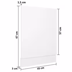 VidaXL 802554 credenza e mobile per stanza da pranzo - Vista aggiuntiva 5