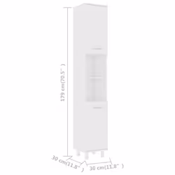 VidaXL 802624 set di mobili da bagno - Vista aggiuntiva 7