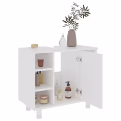 VidaXL 802633 set di mobili da bagno - Vista aggiuntiva 4
