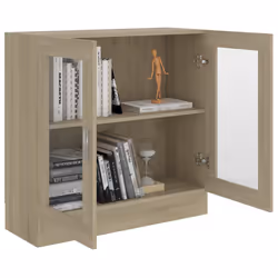 VidaXL 802744 libreria soggiorno - Vista aggiuntiva 4
