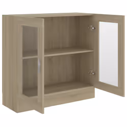 VidaXL 802744 libreria soggiorno - Vista aggiuntiva 5