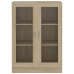 VidaXL 802753 libreria soggiorno - Vista aggiuntiva 6